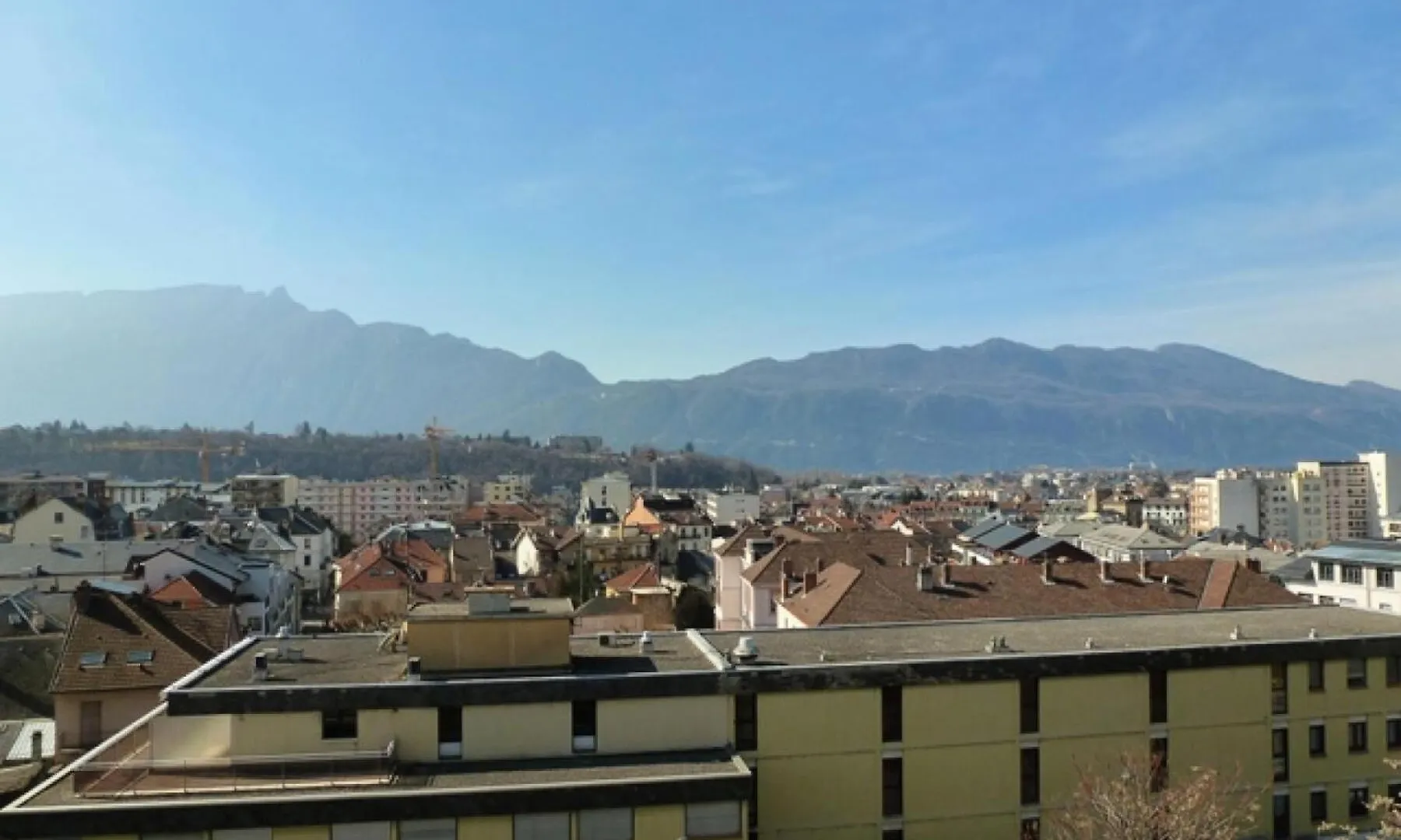 Apartment Residence Le Chateau Durieux 4 - Tres Mignon Studio Et Tres Calme ! Mae-6984 Aix-les-Bains