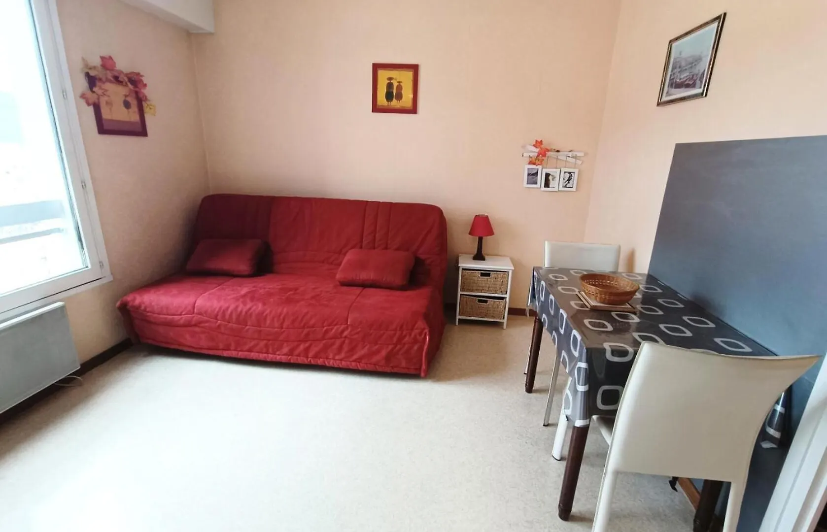 Residence Le Chateau Durieux 4 - Tres Mignon Studio Et Tres Calme ! Mae-6984 Aix-les-Bains Frankrig