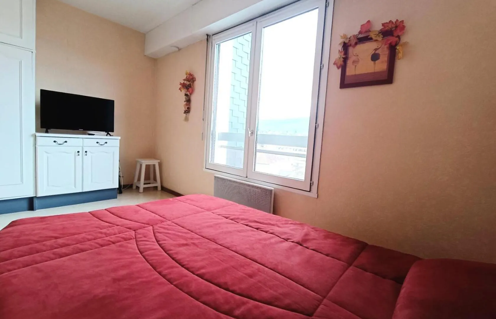 Lejlighed Residence Le Chateau Durieux 4 - Tres Mignon Studio Et Tres Calme ! Mae-6984 Aix-les-Bains Frankrig